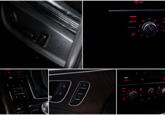 Подержанный автомобиль Audi A6 Sedan 2014 года (18 фото)