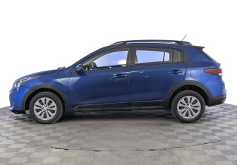 Подержанный автомобиль Kia Rio Hatchback 2021 года (8 фото)