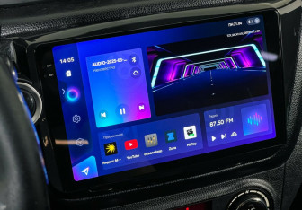 Подержанный автомобиль Kia Rio Sedan 2014 года (10 фото)