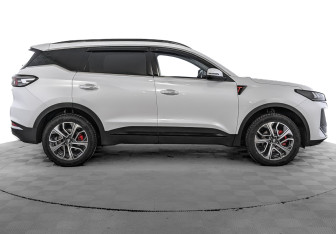 Подержанный автомобиль Chery Tiggo 7 Pro Max 2024 года (4 фото)