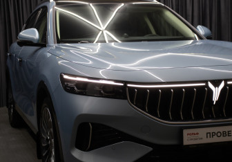 Подержанный автомобиль Voyah Free 2023 года (32 фото)