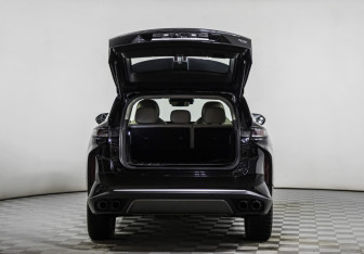 Подержанный автомобиль Exeed RX 2024 года (23 фото)