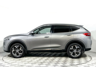 Подержанный автомобиль Haval F7 2021 года (3 фото)