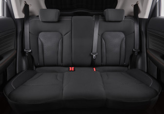 Подержанный автомобиль Changan CS35PLUS 2020 года (21 фото)