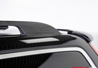 Подержанный автомобиль Volvo XC70 2013 года (22 фото)