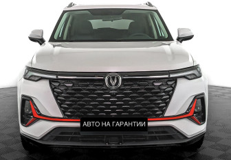 Подержанный автомобиль Changan CS35PLUS 2024 года (2 фото)