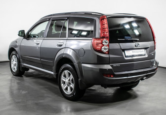 Подержанный автомобиль Great Wall Hover H5 2012 года (7 фото)