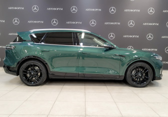 Подержанный автомобиль Voyah Free 2024 года (4 фото)