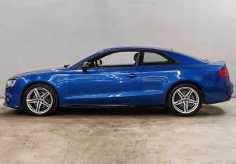 Подержанный автомобиль Audi A5 Coupe 2016 года (8 фото)