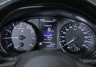Подержанный автомобиль Nissan Qashqai 2019 года (11 фото)