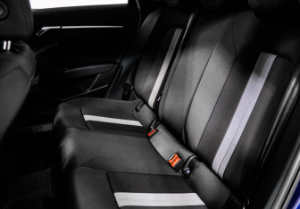 Подержанный автомобиль Audi A3 Sedan 2021 года (12 фото)