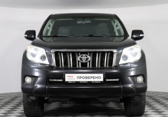 Подержанный автомобиль Toyota Land Cruiser Prado 2011 года (2 фото)