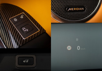 Подержанный автомобиль Land Rover Range Rover Sport 2019 года (19 фото)