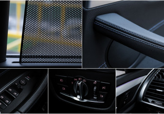 Подержанный автомобиль BMW X3 2020 года (22 фото)