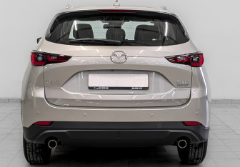 Новый Mazda CX-5 2025 (6 фото)