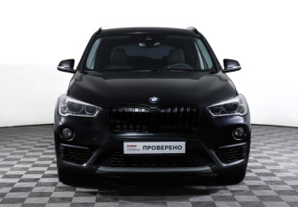 Подержанный автомобиль BMW X1 2018 года (2 фото)