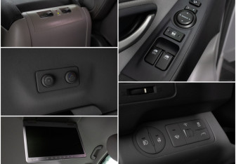 Подержанный автомобиль Hyundai Grand Starex 2016 года (15 фото)