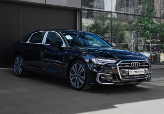 Подержанный автомобиль Audi A6 Sedan 2025 года (3 фото)