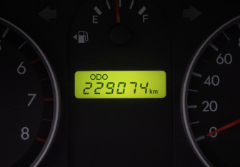 Подержанный автомобиль Hyundai Getz 2010 года (12 фото)