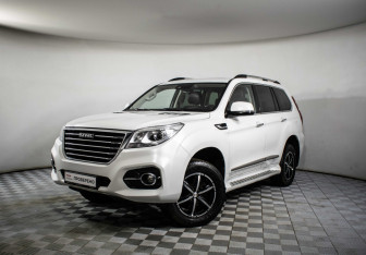 Подержанный автомобиль Haval H9 2021 года (1 фото)