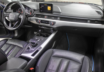 Подержанный автомобиль Audi A4 Sedan 2017 года (11 фото)
