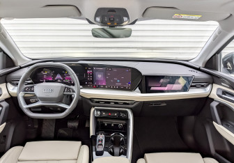 Новый Audi Q5 2025 (10 фото)