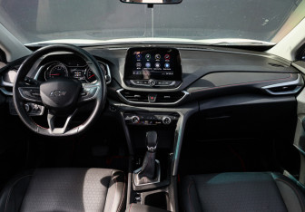 Подержанный автомобиль Chevrolet Orlando 2021 года (11 фото)
