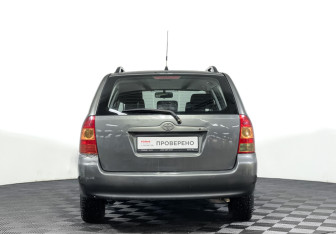 Подержанный автомобиль Toyota Corolla Wagon 2006 года (6 фото)