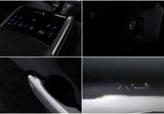 Подержанный автомобиль Toyota Camry Sedan 2023 года (18 фото)