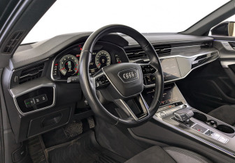 Подержанный автомобиль Audi A6 Sedan 2019 года (21 фото)