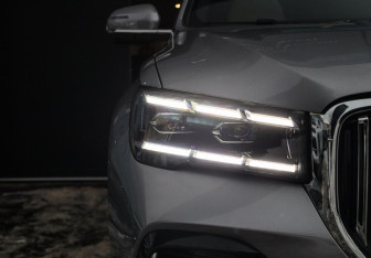 Подержанный автомобиль Geely Monjaro 2025 года (39 фото)