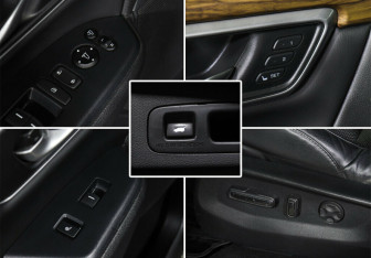 Подержанный автомобиль Honda CR-V 2017 года (16 фото)