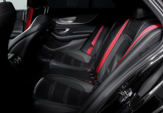 Подержанный автомобиль Mercedes-Benz AMG GT Liftback 2019 года (10 фото)