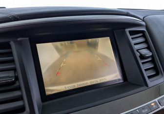 Подержанный автомобиль Infiniti QX60 2018 года (27 фото)