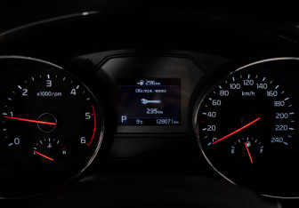 Подержанный автомобиль Kia Carnival 2019 года (14 фото)
