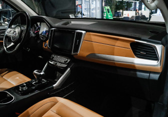 Подержанный автомобиль Great Wall Poer 2023 года (7 фото)