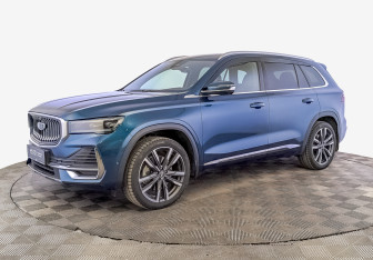 Подержанный автомобиль Geely Monjaro 2023 года (1 фото)