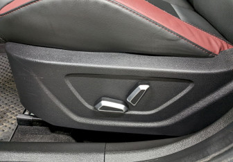 Подержанный автомобиль Geely Coolray 2023 года (15 фото)