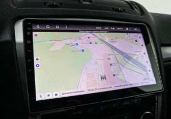 Подержанный автомобиль Skoda Octavia Liftback 2010 года (14 фото)