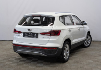 Новый Jetta VS5 2023 (2 фото)