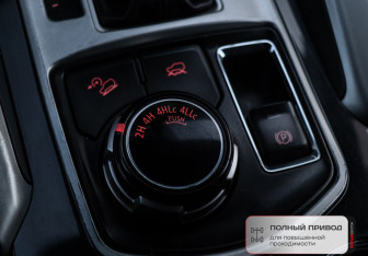 Подержанный автомобиль Mitsubishi Pajero Sport 2018 года (21 фото)