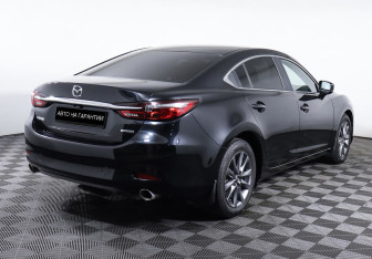 Подержанный автомобиль Mazda 6 Sedan 2020 года (5 фото)