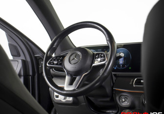 Подержанный автомобиль Mercedes-Benz GLE 2019 года (13 фото)