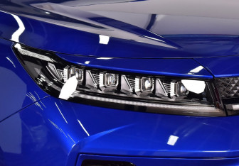 Подержанный автомобиль Exeed LX 2023 года (5 фото)