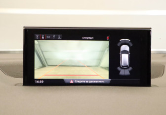 Подержанный автомобиль Audi Q7 2016 года (18 фото)