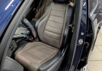 Подержанный автомобиль Mercedes-Benz GLE 2019 года (20 фото)