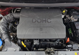 Подержанный автомобиль Kia Picanto 2017 года (9 фото)