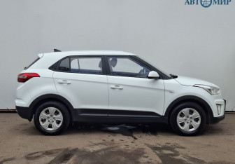Подержанный автомобиль Hyundai Creta 2019 года (4 фото)