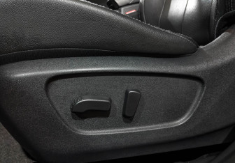 Подержанный автомобиль Nissan Qashqai 2014 года (28 фото)