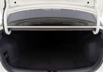 Подержанный автомобиль Kia Rio Sedan 2020 года (10 фото)